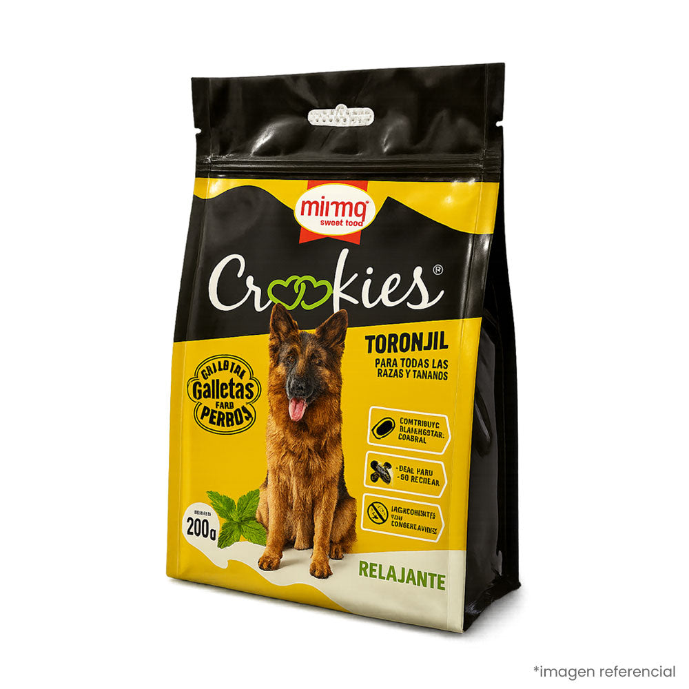 Crookies Toronjil 200gr