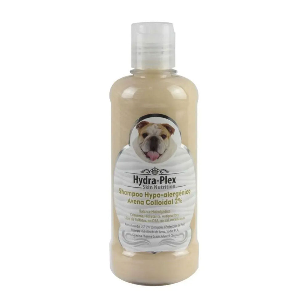 HYDRA PLEX Shampoo Avena Coloidal 2% 250ml