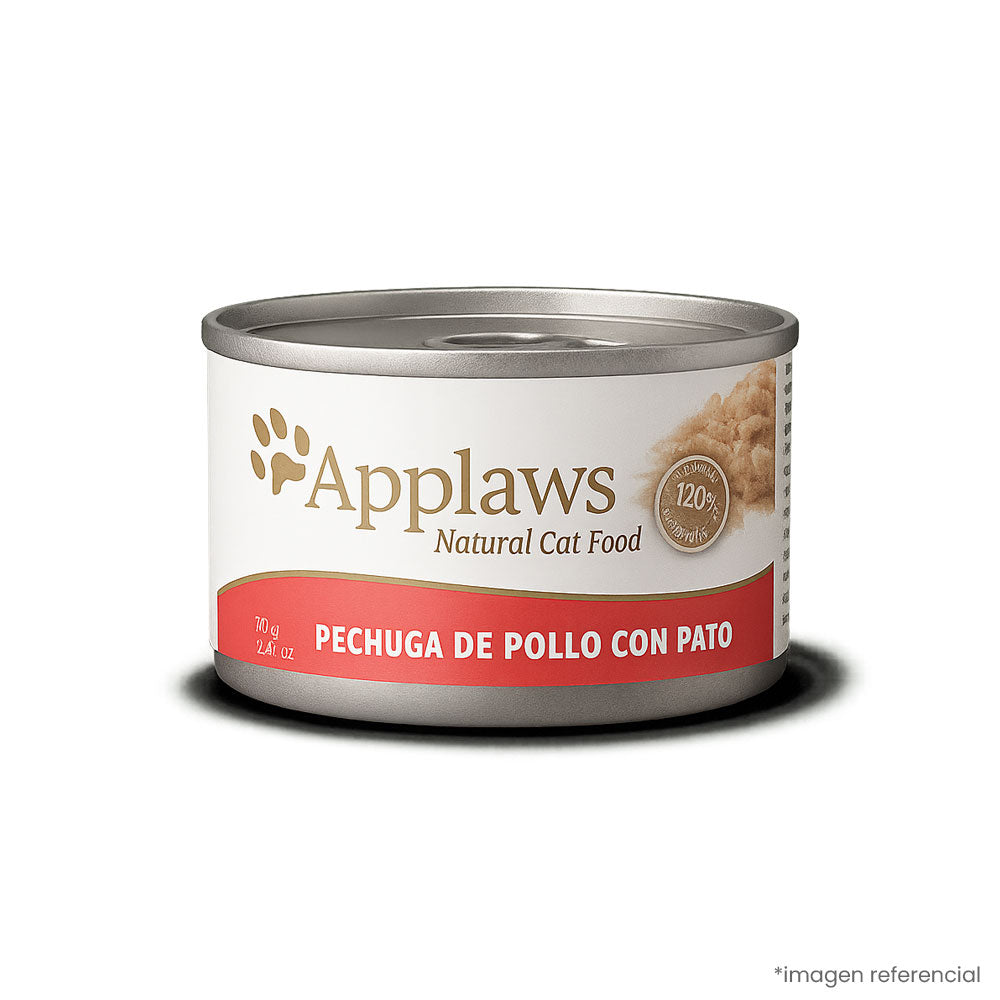 Applaws Alimento Húmedo Sabores Variados 70gr