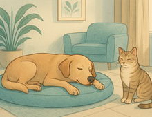 Estrés, ansiedad y comportamiento: Guía para entender a tu mascota