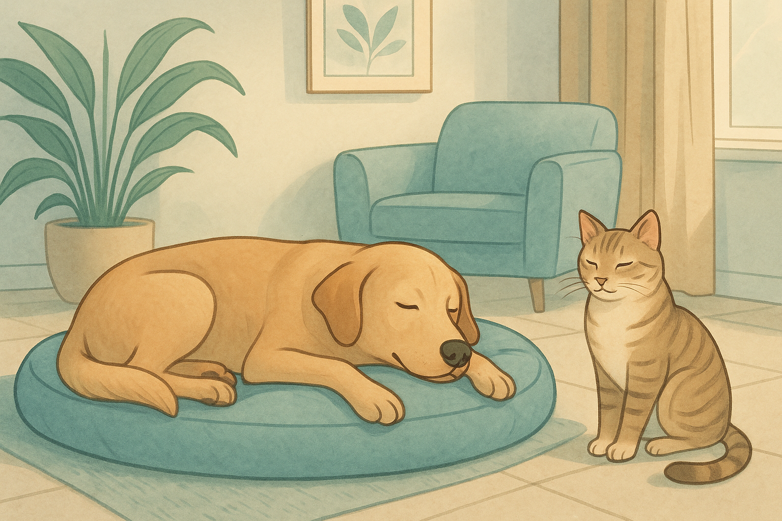 Estrés, ansiedad y comportamiento: Guía para entender a tu mascota