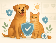 Desparasitación interna y externa: Guía completa para proteger a tu mascota