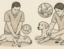 Reanimación y control del sangrado: Técnicas que salvan vidas