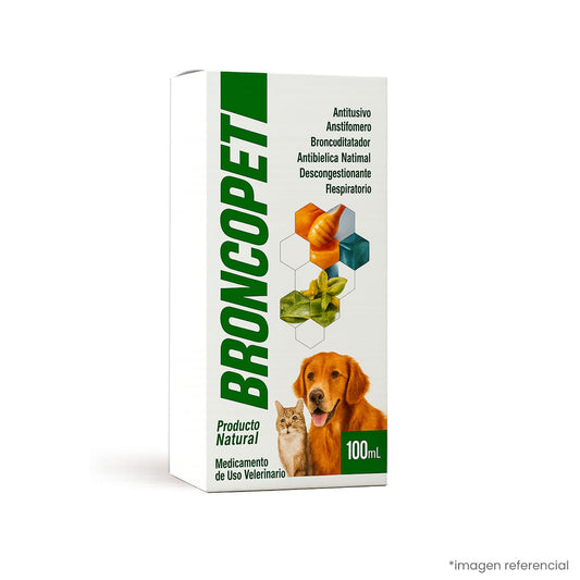 Broncopet Suspensión Oral 100ml