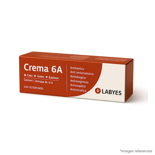 Crema 6A 15gr