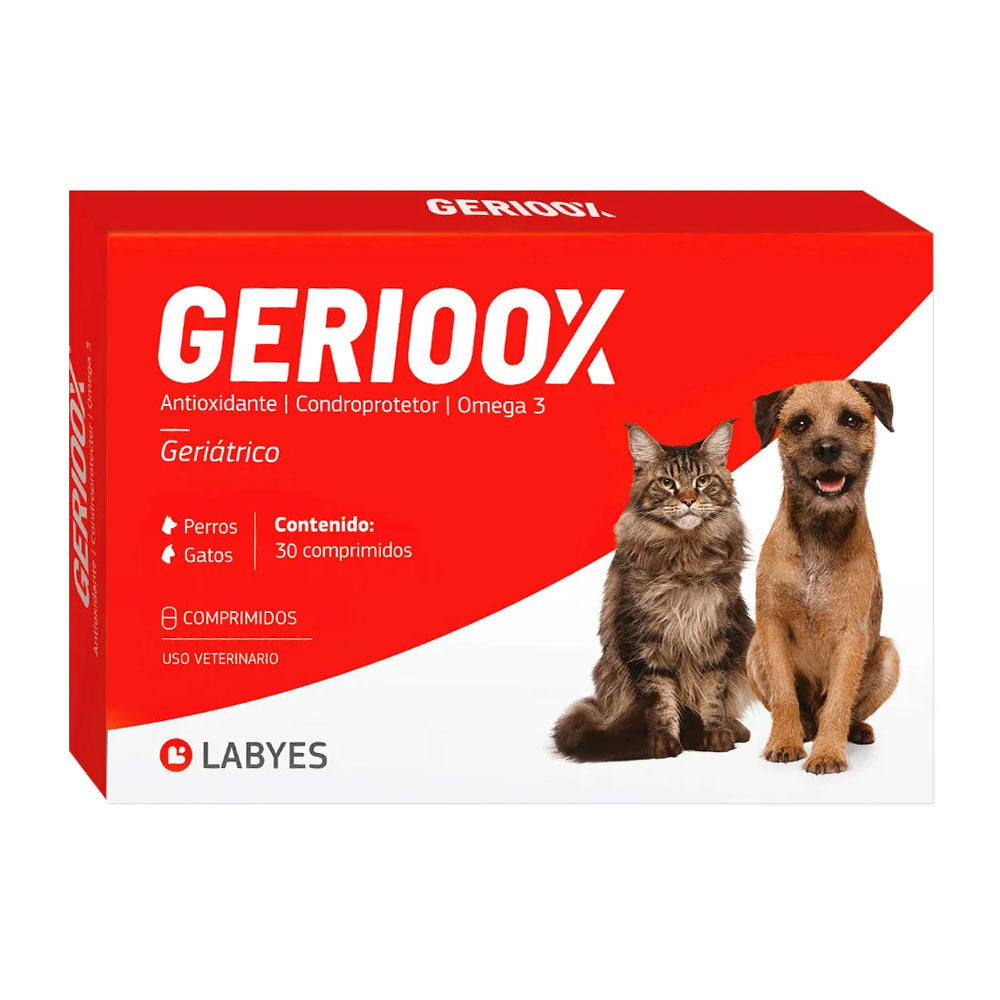 Gerioox Comprimido x 1 Unidad 1.8gr