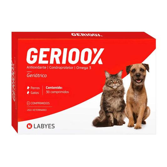 Gerioox Comprimido x 1 Unidad 1.8gr