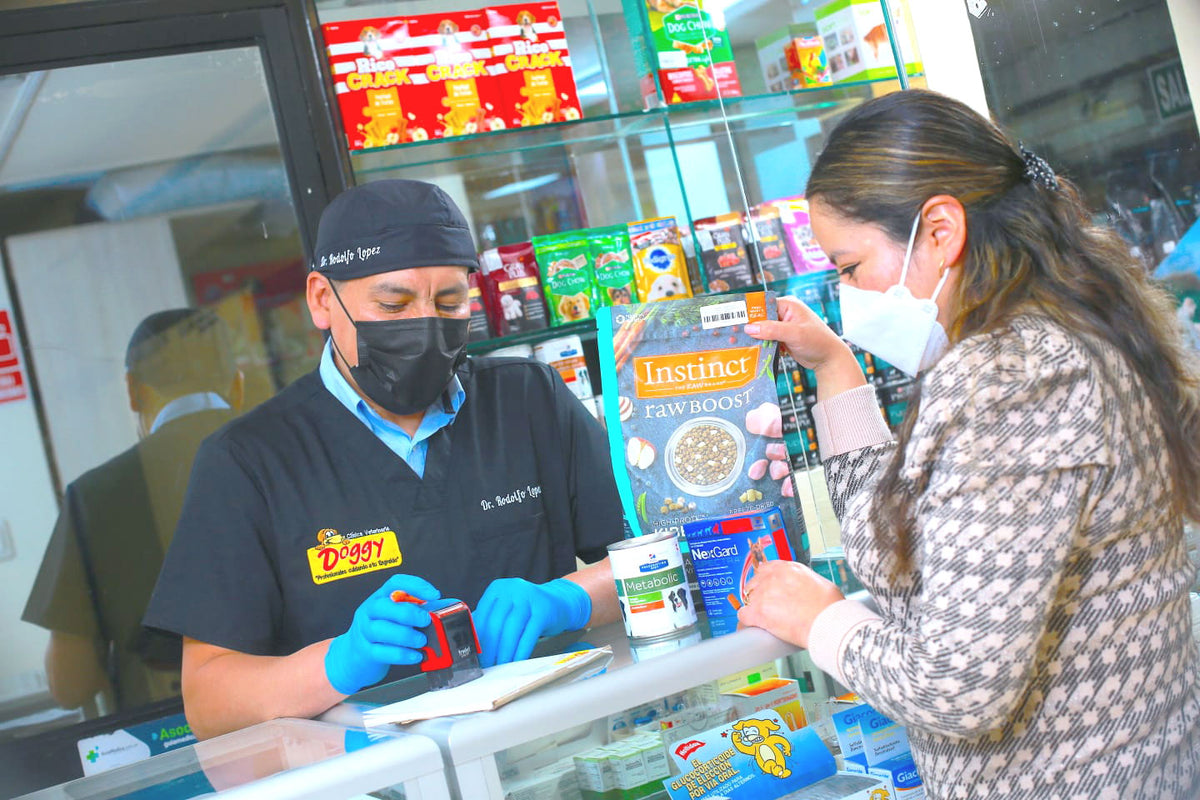 Doggy Veterinaria – Wanchaq