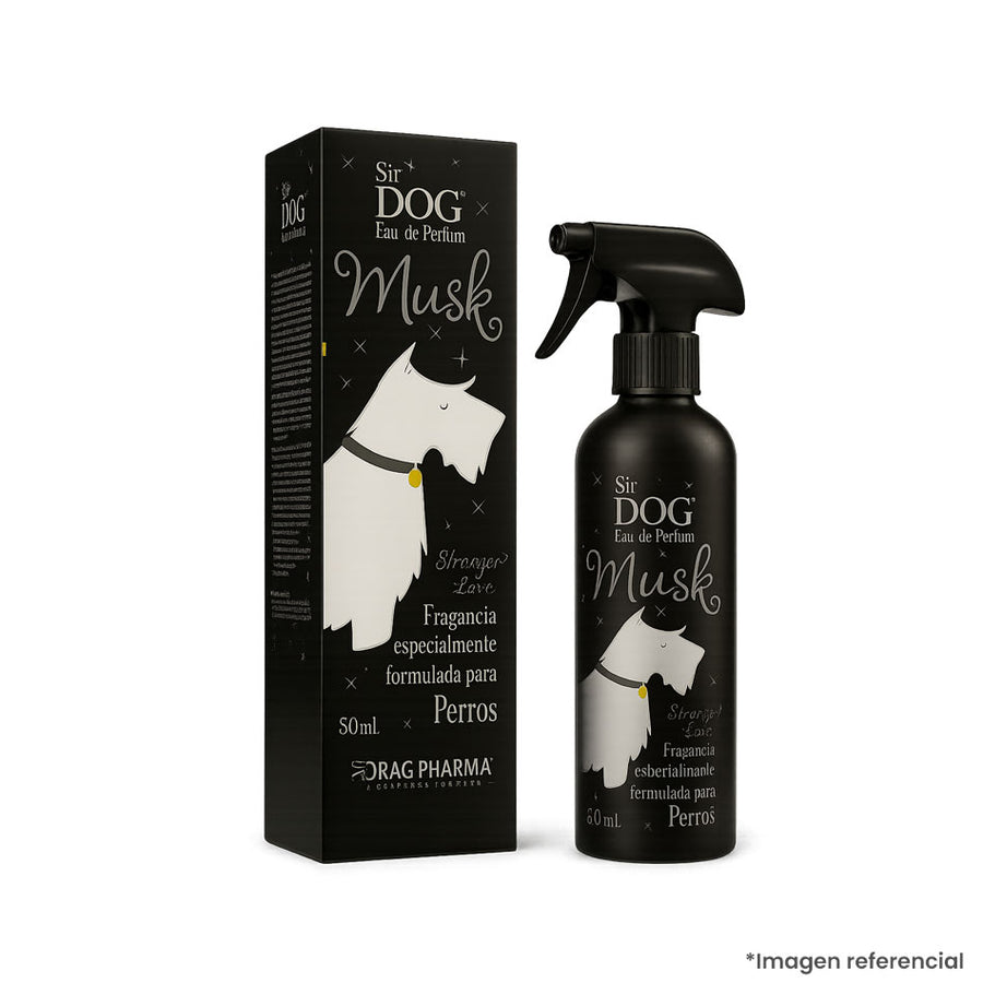 Sir Dog Eau de Parfum Musk 80ml