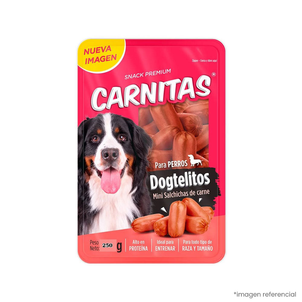 Snack Dogtelitos 250gr