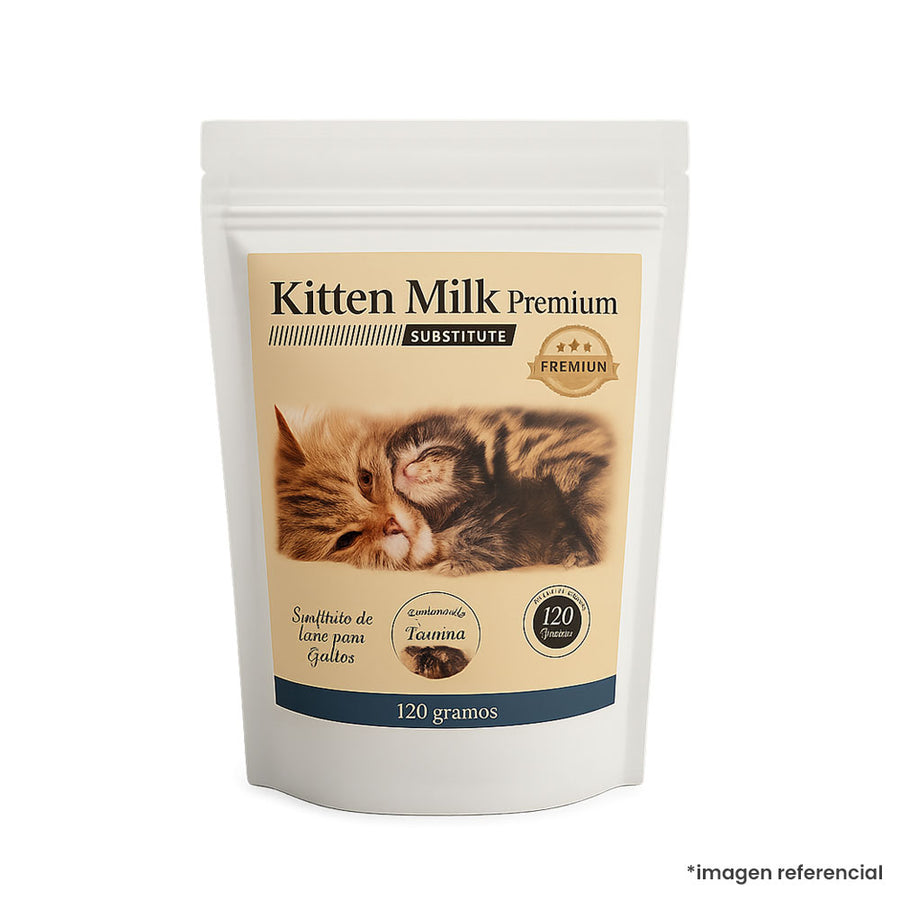 Sustituto Lácteo Kitten Milk 120gr