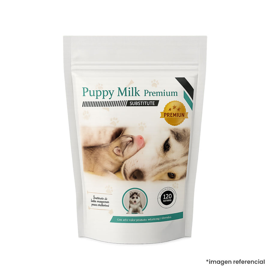 Sustituto Lácteo Puppy Milk 120gr