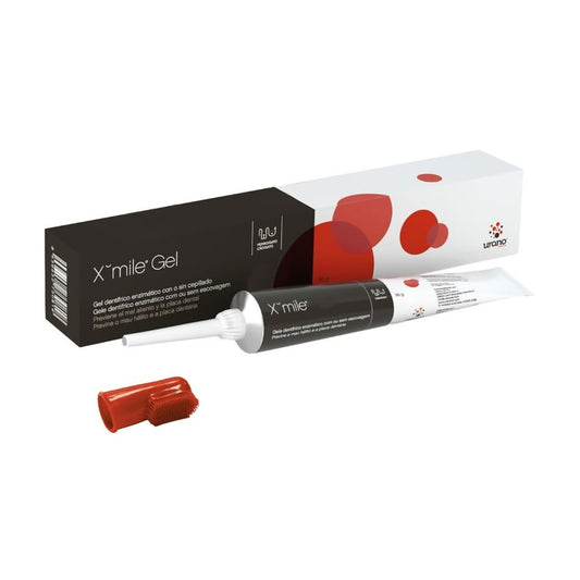 Xmile Gel Dentífrico 50gr