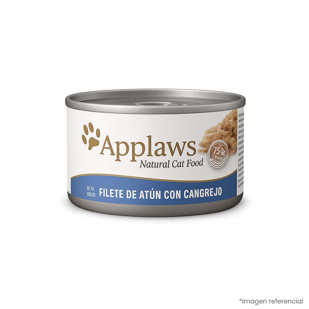 Applaws Alimento Húmedo Sabores Variados 70gr